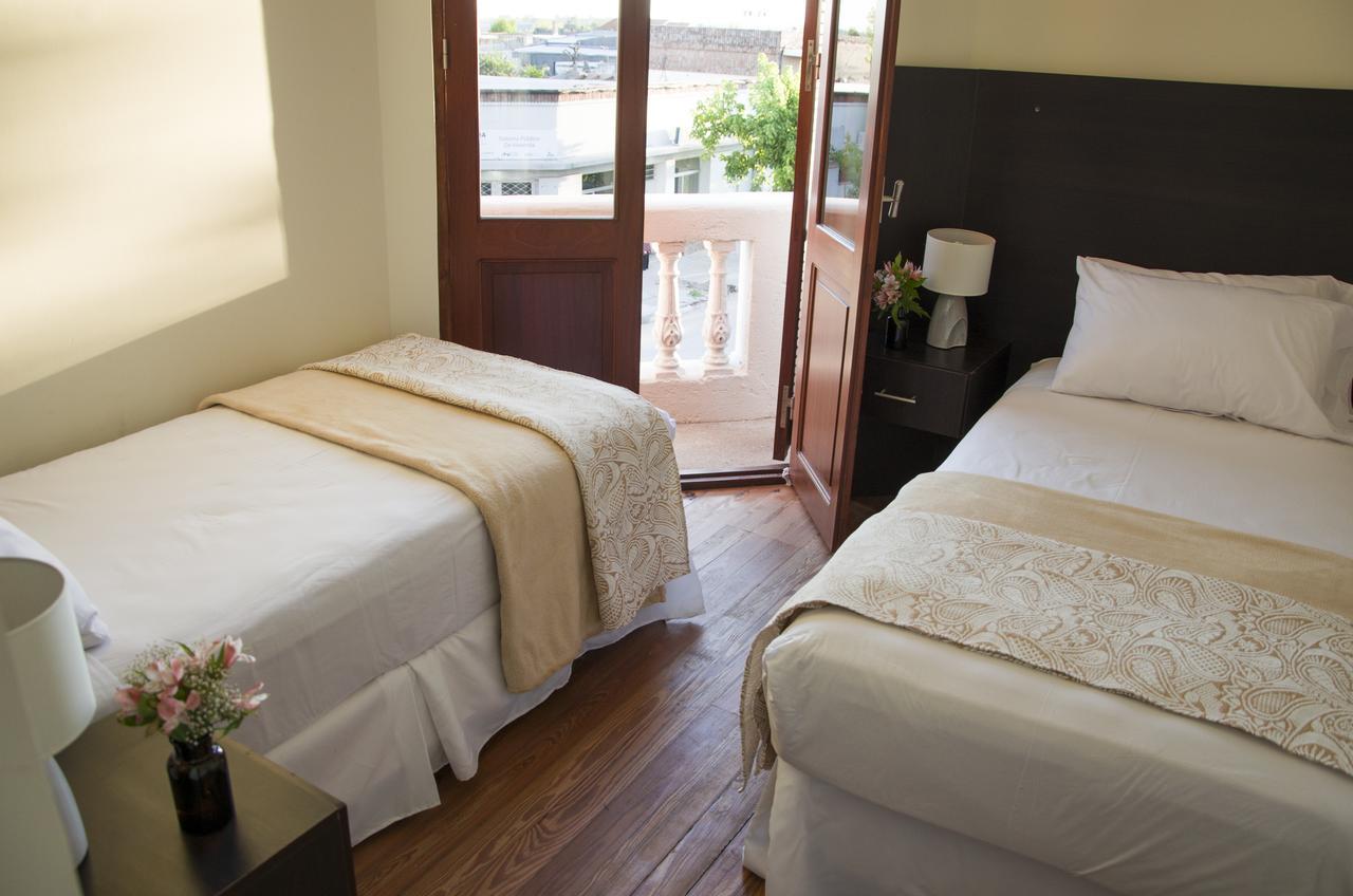 Dolores Hotel - Uruguay Bagian luar foto